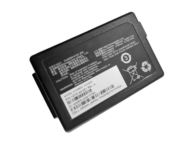 batteri til Zebra WA3025