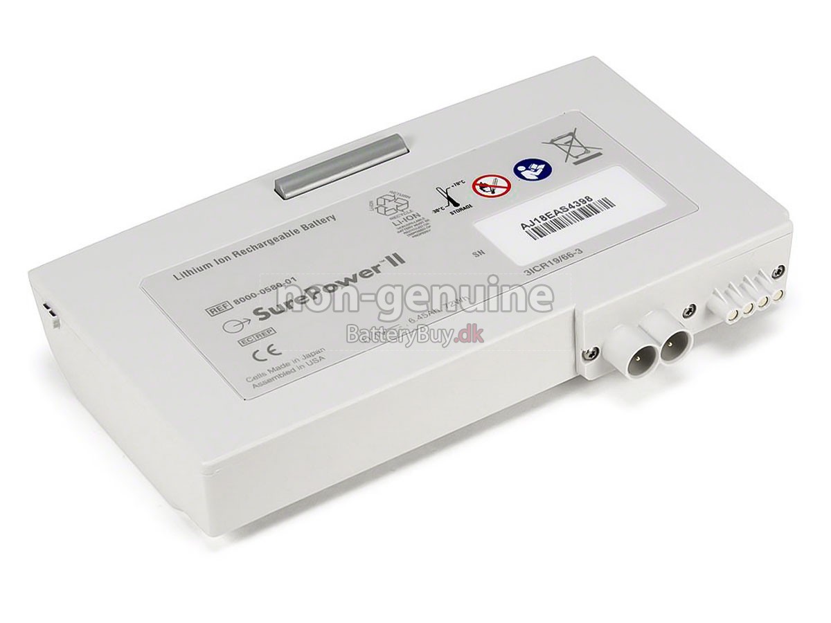 ZOLL PROPAQ M udskiftningsbatteri