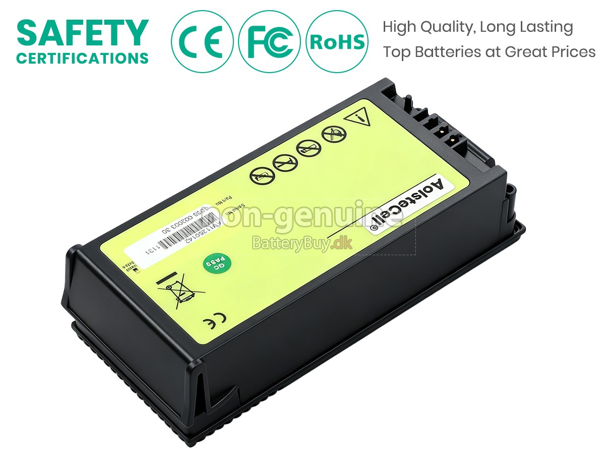 ZOLL 1008-002003-30 udskiftningsbatteri