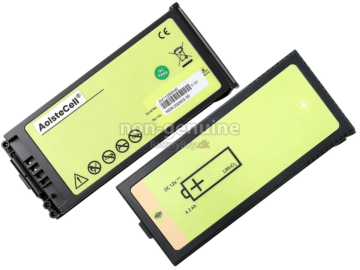 ZOLL 1008-002003-30 udskiftningsbatteri