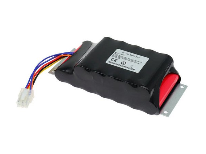 batteri til ZOLL 703-0731-00