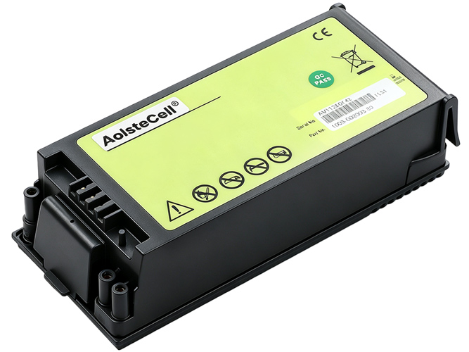batteri til ZOLL 8000-0860-30