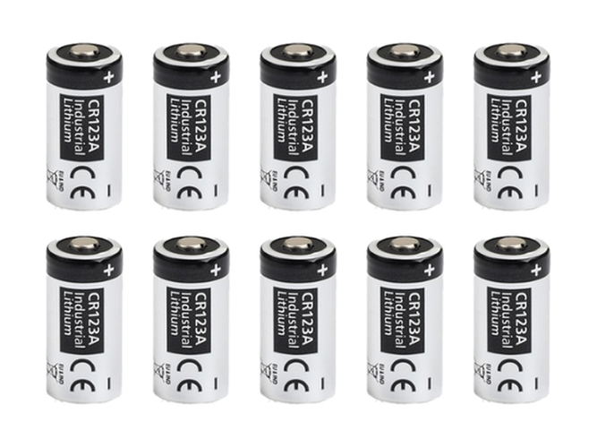 batteri til ZOLL AED Plus