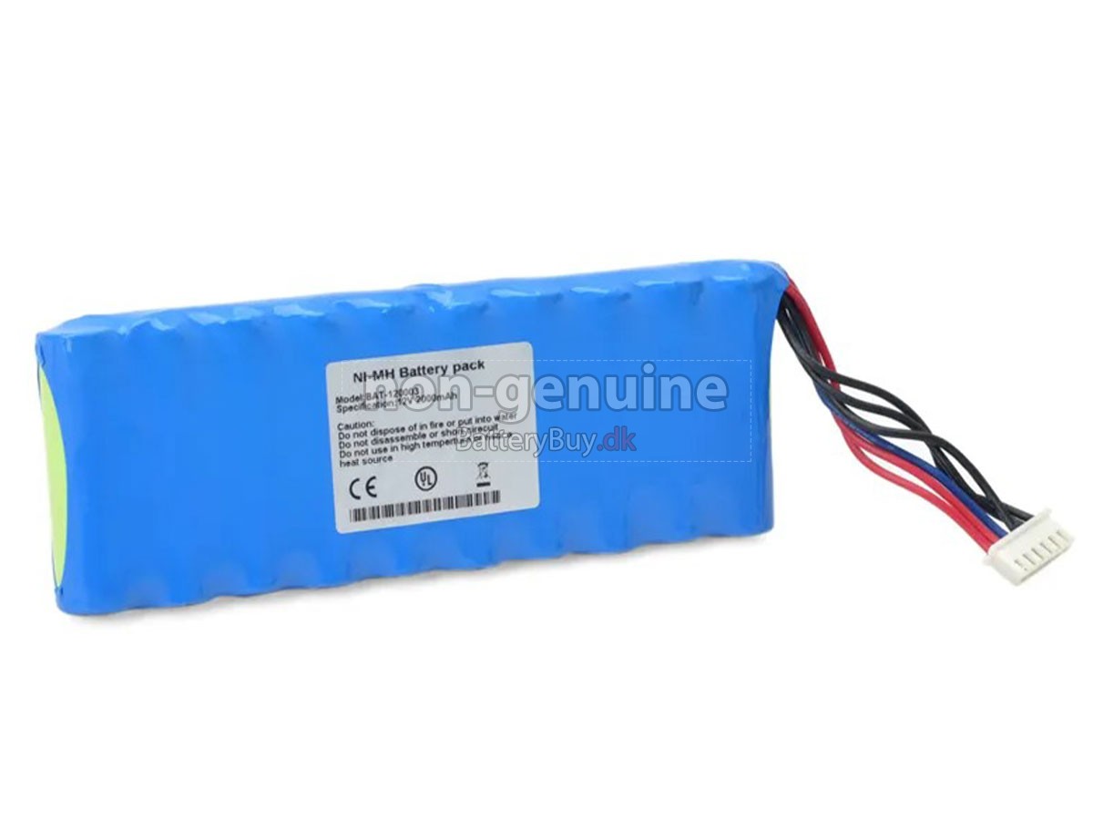 Zoncare BAT-120004 udskiftningsbatteri