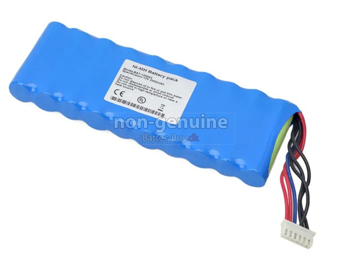 Zoncare BAT-120004 udskiftningsbatteri