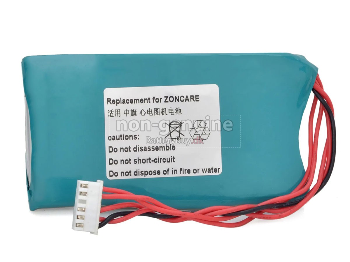 Zoncare BAK103450AR udskiftningsbatteri