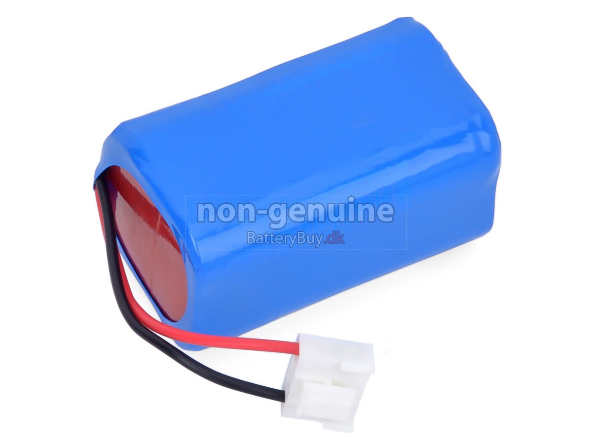 Zoncare ECG-2203 udskiftningsbatteri