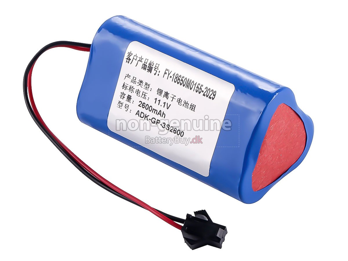 Zoncare ADK-QP-3S2600 udskiftningsbatteri
