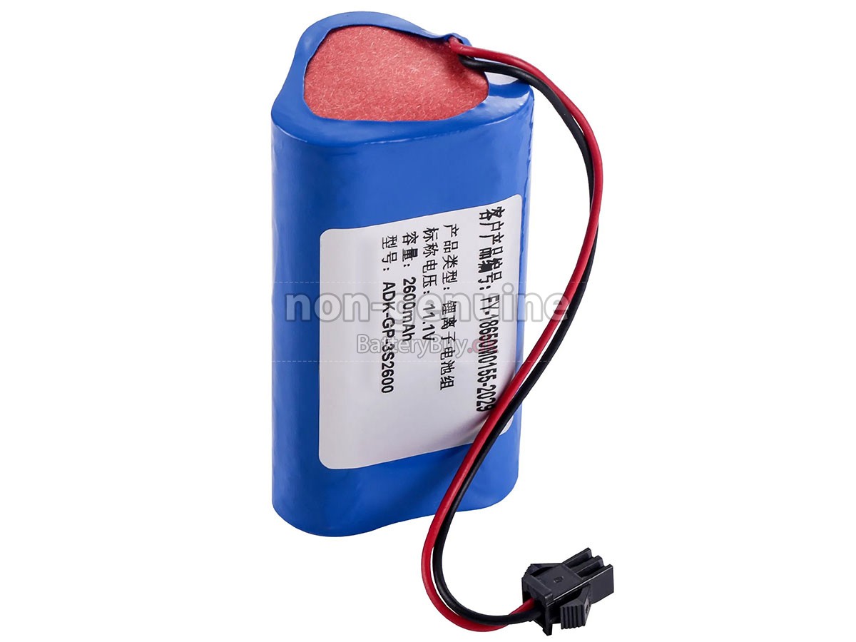 Zoncare ADK-QP-3S2600 udskiftningsbatteri