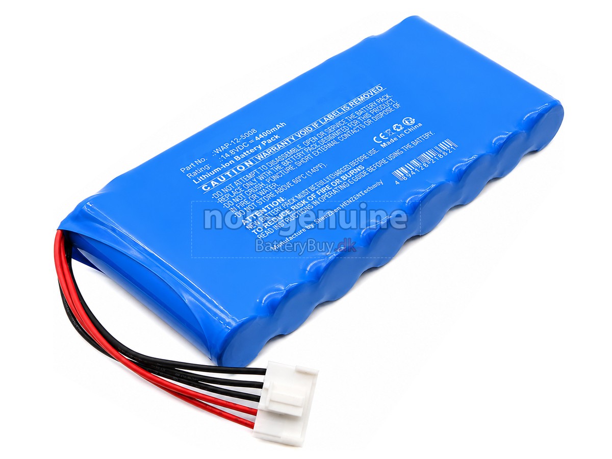 Zoncare IMAC100 udskiftningsbatteri