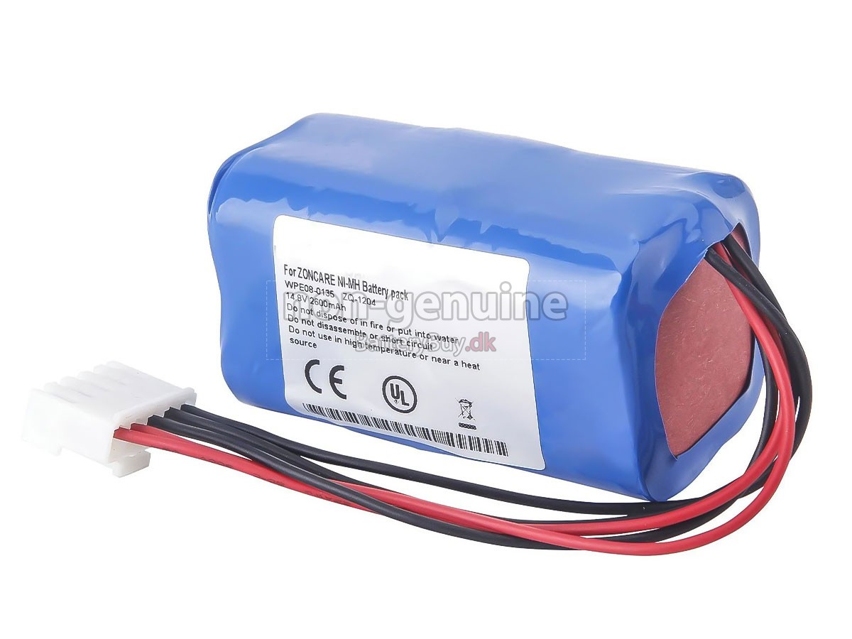 Zoncare WPD-0080 udskiftningsbatteri