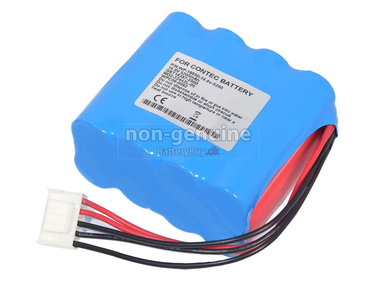 Zoncare JHT-99F-00 udskiftningsbatteri