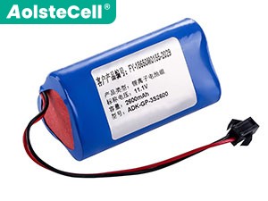 batteri til Zoncare PM7000C