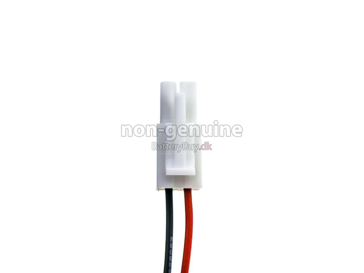 Zondan APOLLO N3 udskiftningsbatteri