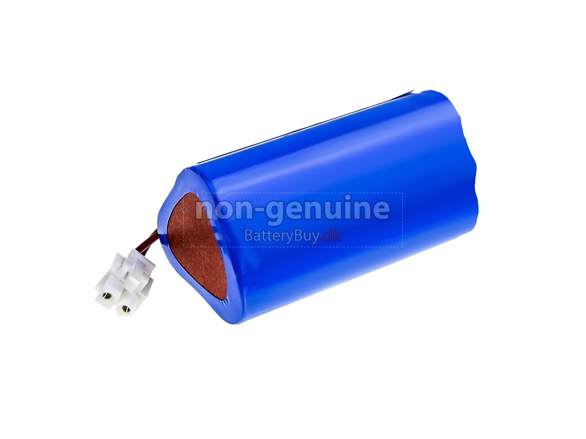 Zondan APOLLO N3 udskiftningsbatteri