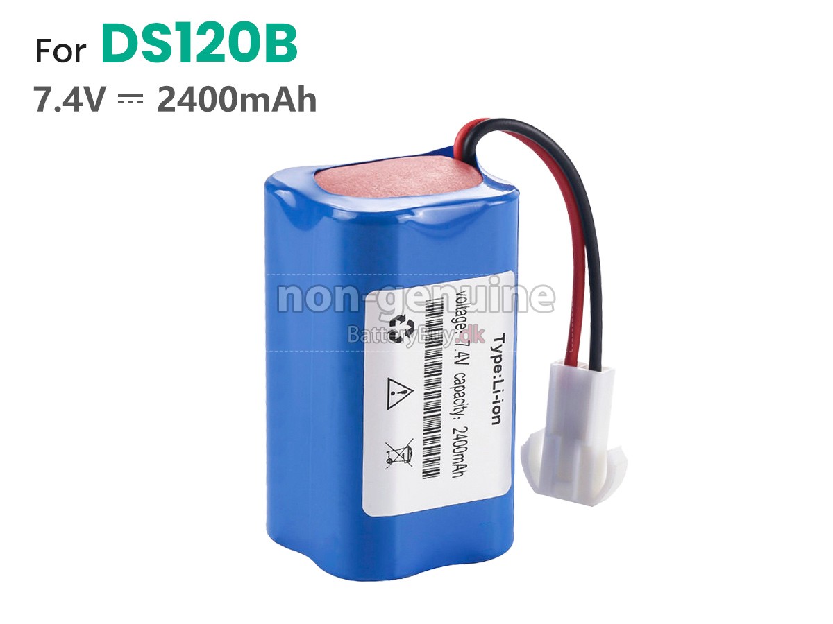 Zondan DS120B PATIENT MONITOR udskiftningsbatteri