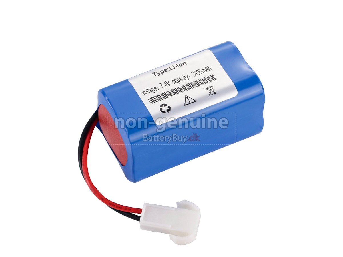 Zondan DS120B PATIENT MONITOR udskiftningsbatteri