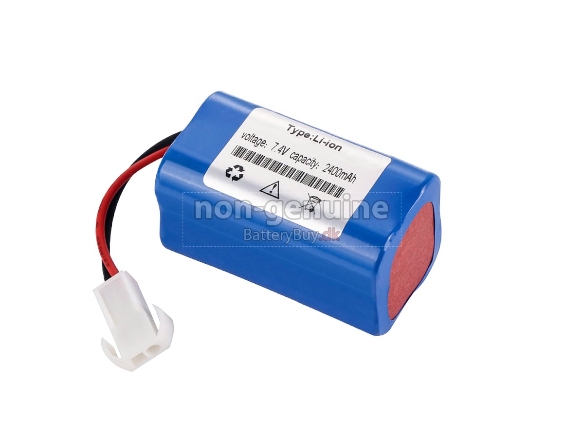 Zondan DS120B PATIENT MONITOR udskiftningsbatteri