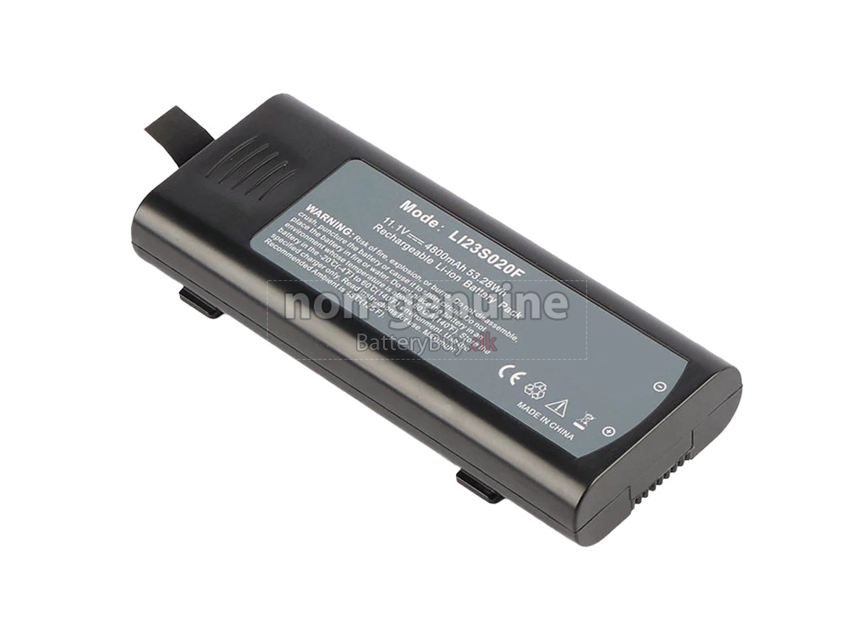 Zondan LI13S020F udskiftningsbatteri