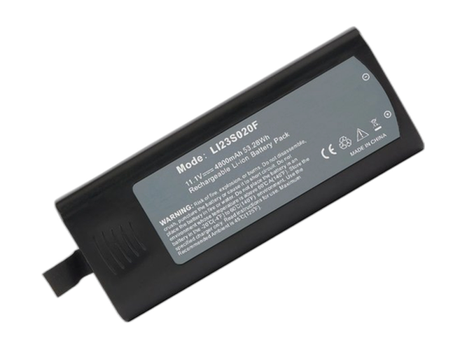 batteri til Zondan Apollo N5