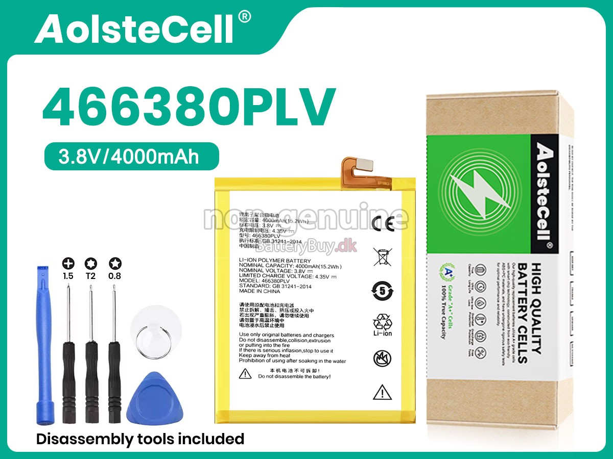 ZTE BA610C udskiftningsbatteri