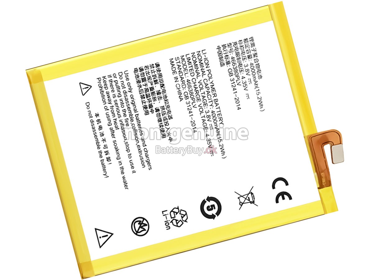 ZTE BA610C udskiftningsbatteri