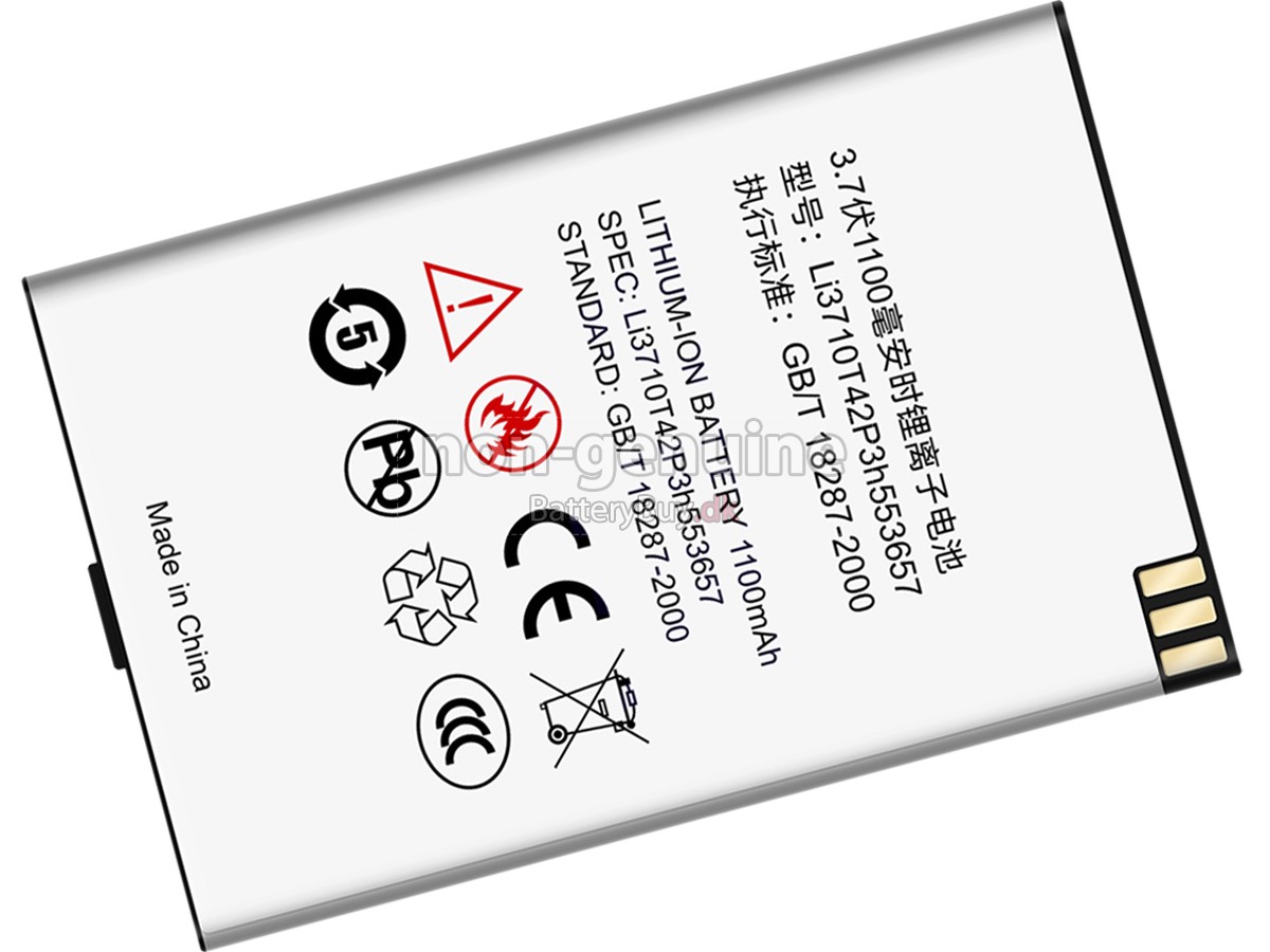 ZTE S718 udskiftningsbatteri