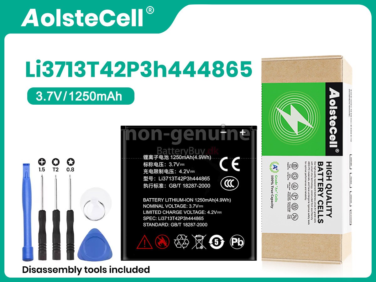 ZTE N72 udskiftningsbatteri