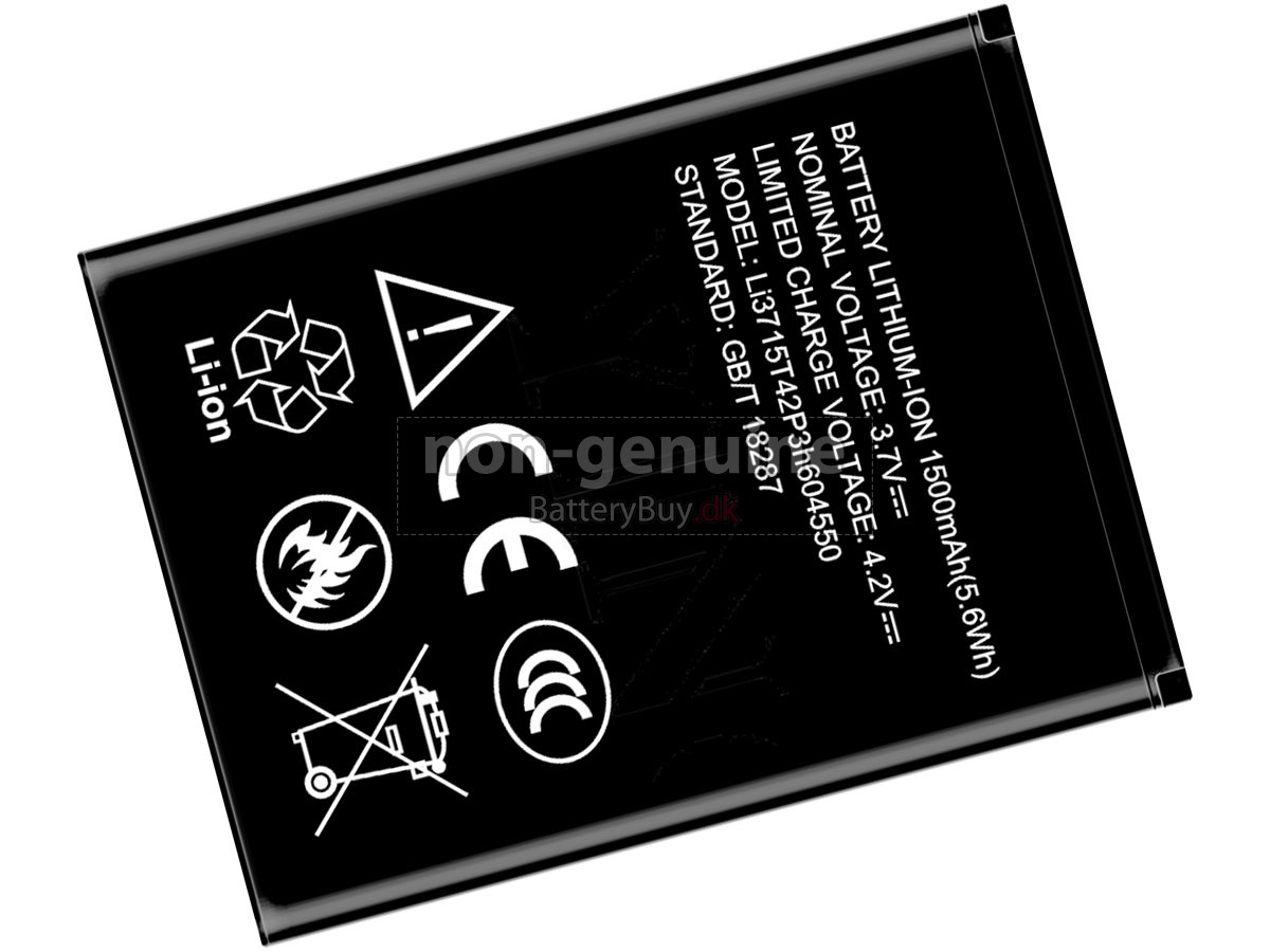 ZTE BLADE A410 udskiftningsbatteri