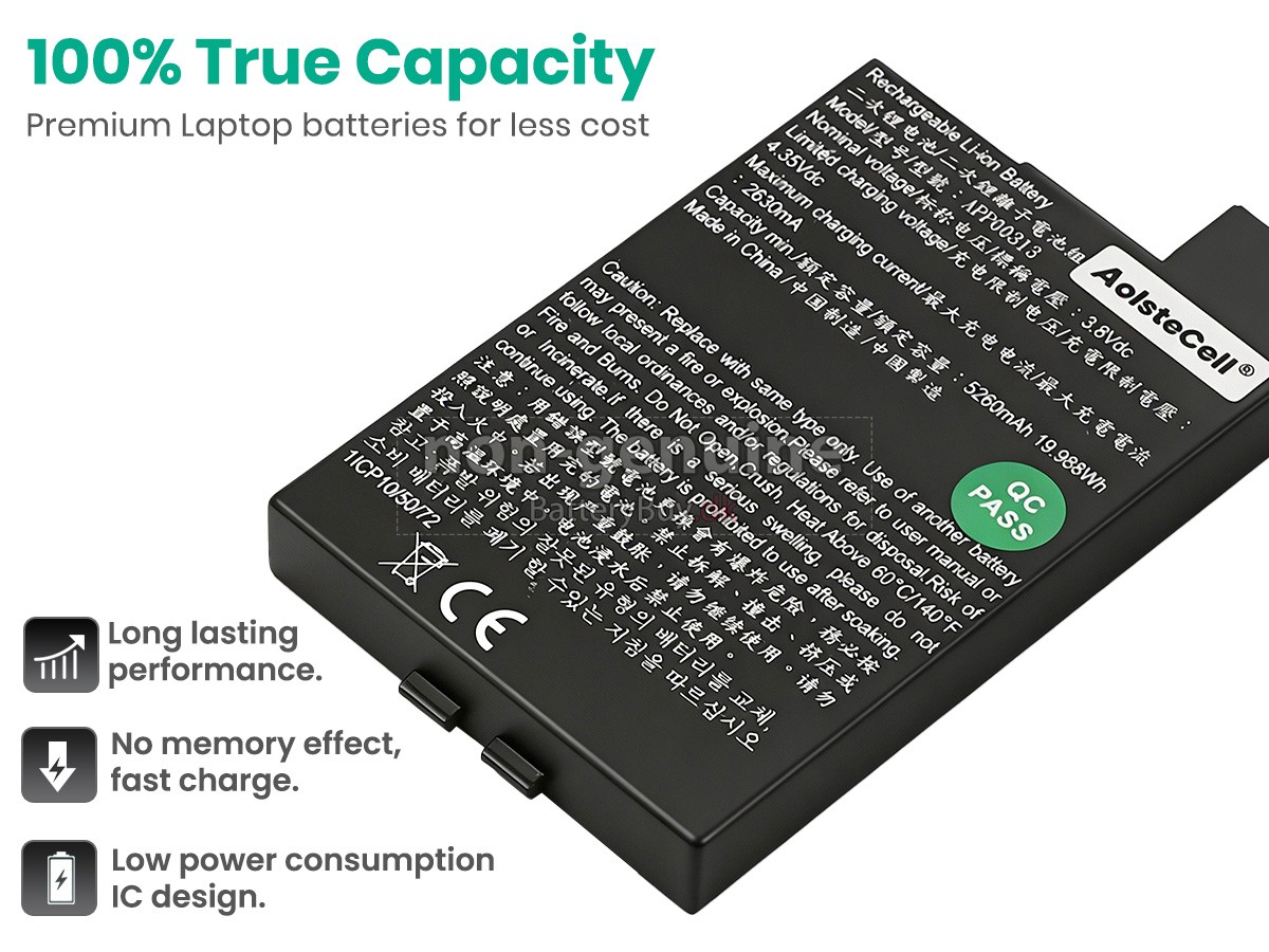 Zyxel 5G MIFI udskiftningsbatteri