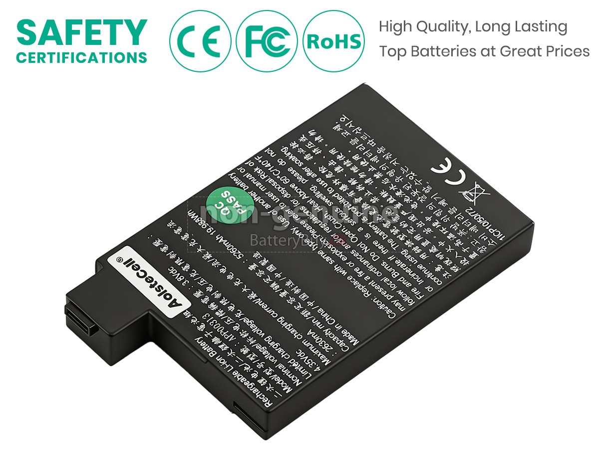 Zyxel 5G MIFI udskiftningsbatteri