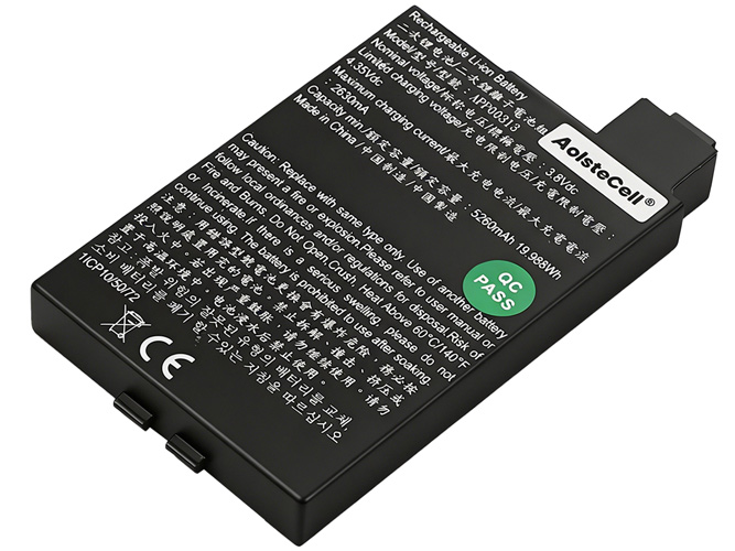 batteri til Zyxel APP00313